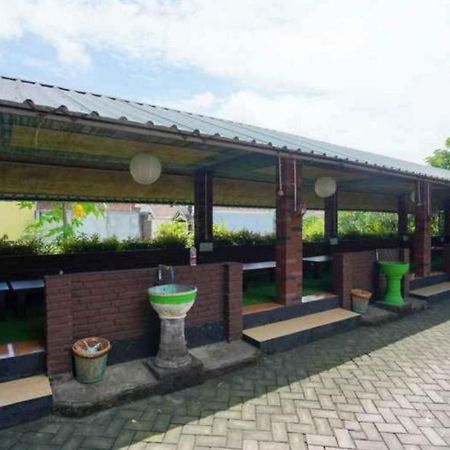 Reddoorz Syariah At Mojosari Hotell Mojokerto Exteriör bild