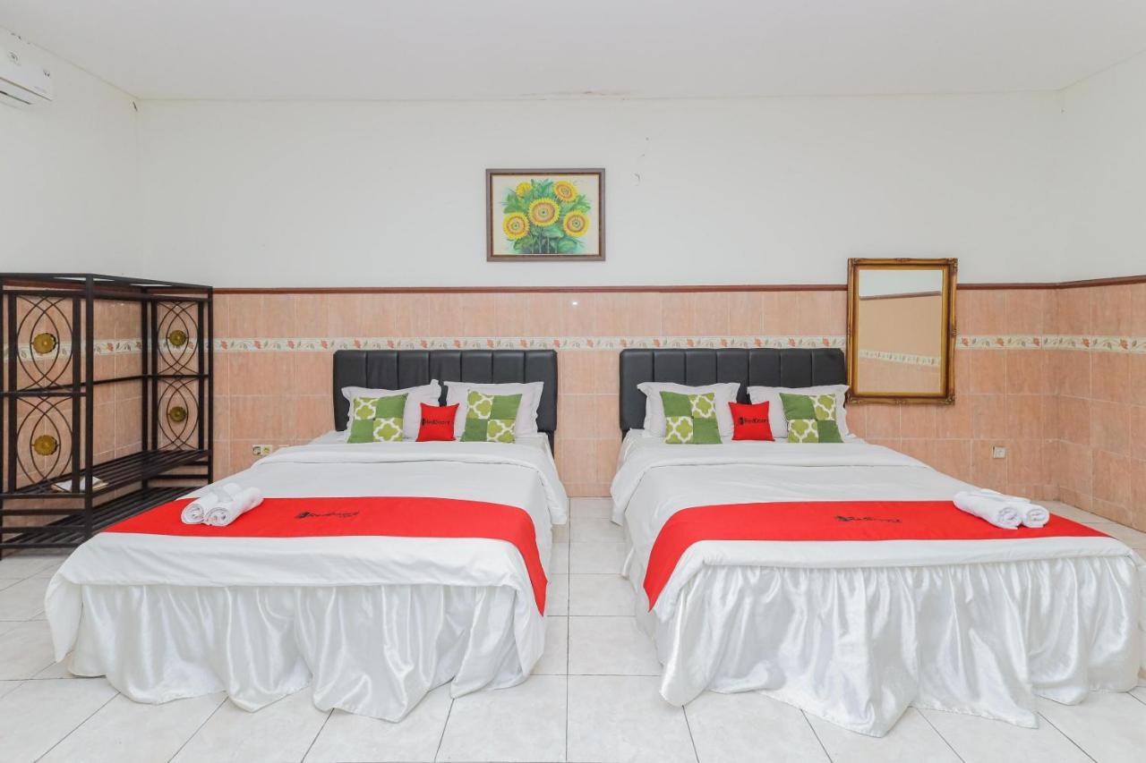 Reddoorz Syariah At Mojosari Hotell Mojokerto Exteriör bild