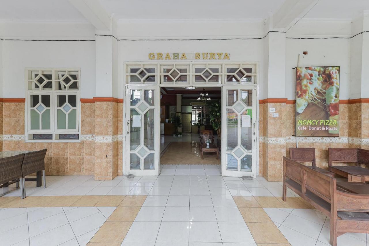 Reddoorz Syariah At Mojosari Hotell Mojokerto Exteriör bild